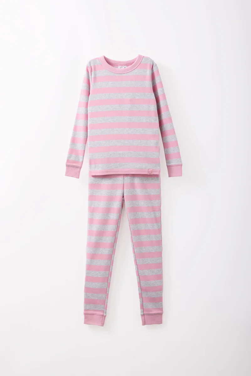 Cotton On Jesse Long Sleeve Pyjama Set