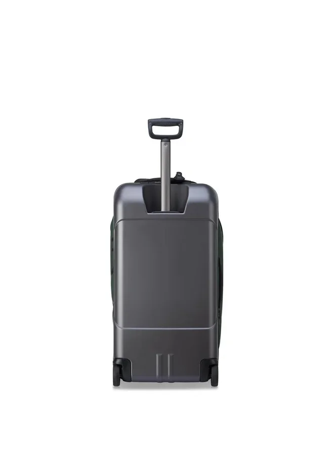 بيجو Voyages 70cm Softcase 2 Wheel Hybrid Check-In Duffle Trolley  Army