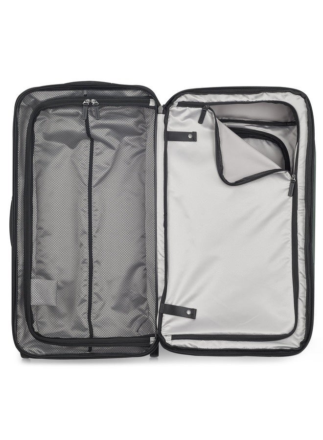 PEUGEOT Voyages 70cm Softcase 2 Wheel Hybrid Check-In Duffle Trolley  Army  - Image 3