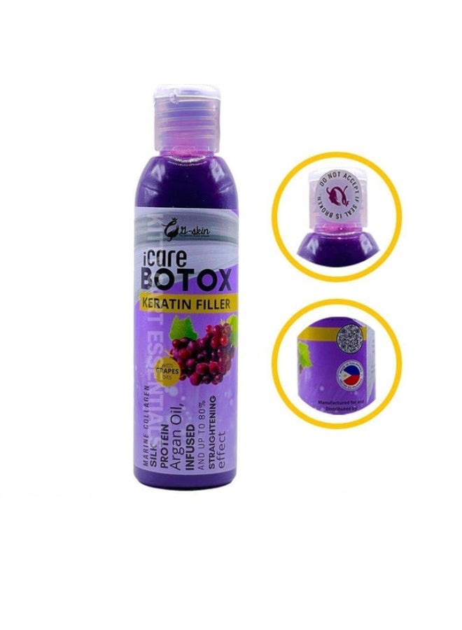 iCare Botox Keratin Filler 100ml - Image 1