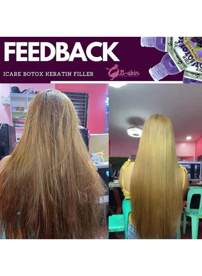 iCare Botox Keratin Filler 100ml - Image 2