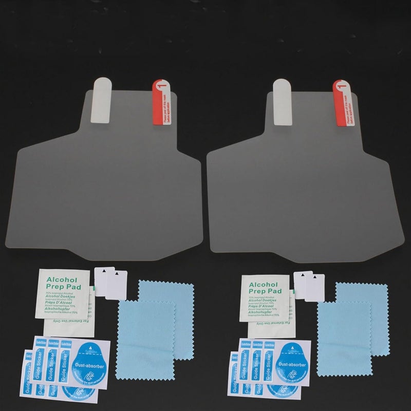 QASULER Motorcycle Dashboard Screen Protector for Tenere 700 - Image 5