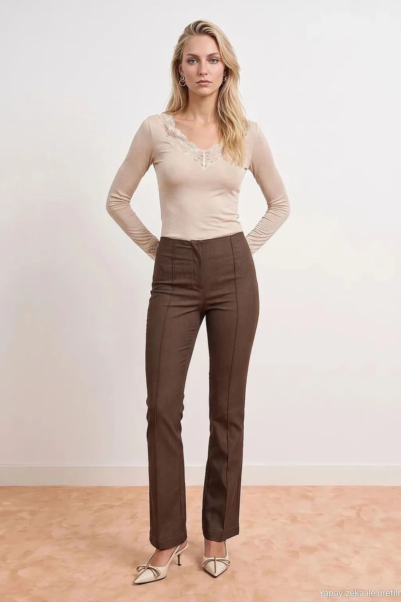 DILVIN Women's Pants