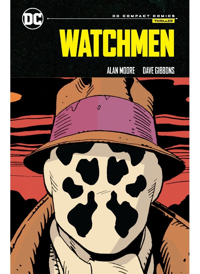 Watchmen: DC Compact Comics Edition - Image 1