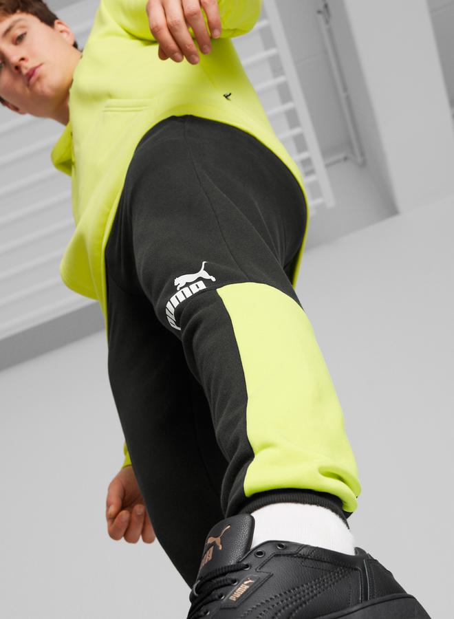 PUMA Essentials Colorblock Jogger - Image 1