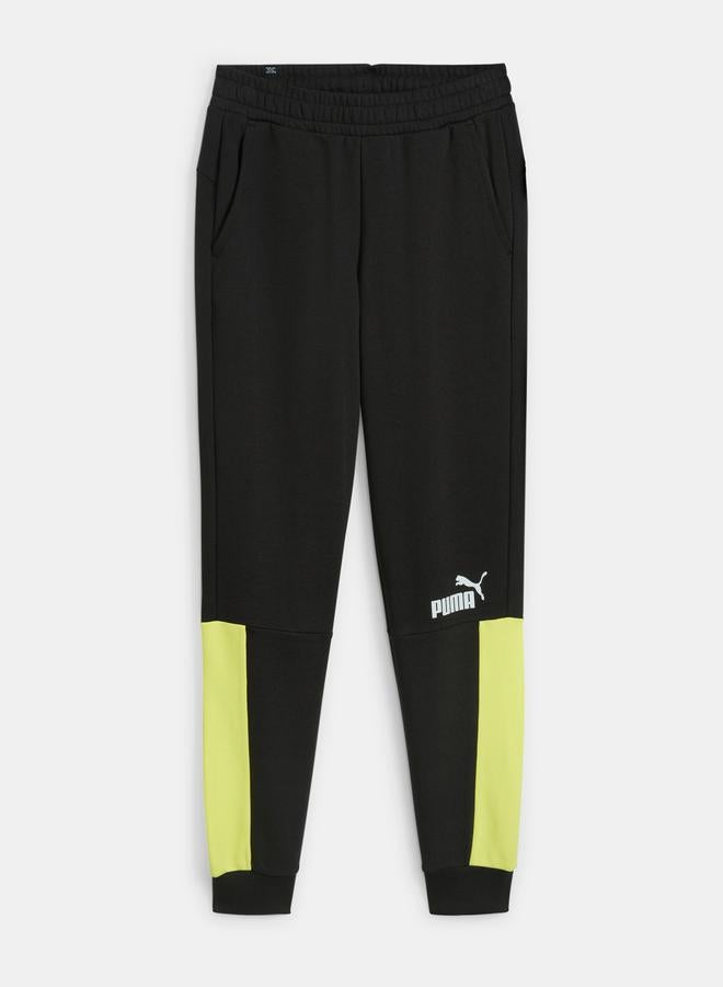 PUMA Essentials Colorblock Jogger - Image 3