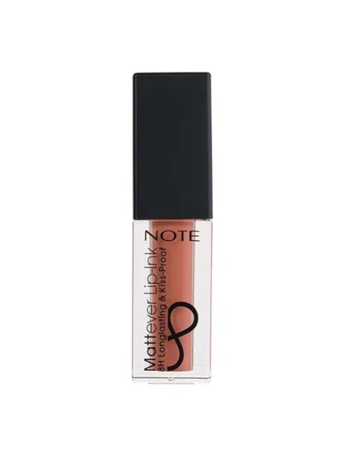 Note Note Mattever Lip-Ink 05 Toffee Break  - Image 1