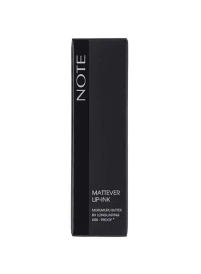 Note Note Mattever Lip-Ink 05 Toffee Break
