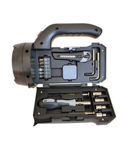 General Flashlight led light, handheld light, flash, precision tools, precision screwdriver set 17 in 1 household tool set, tool set, maintenance tools, home maintenance & operation, power outage, disaster prevention countermeasures, various tools, camping equipment  - Image 3