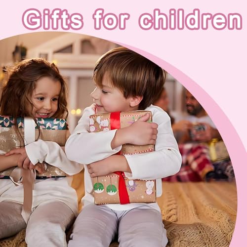 piercing 6PCS Puffy Stickers, Stickers Set, 3D Stickers - Cute and Vibrant Decorative Stickers for Kids, Variety Pack for Journals, Scrapbooks and DIY Crafts - Image 5