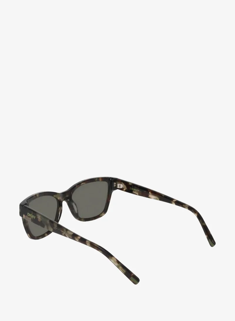 DKNY  Modified Rectangle Sunglasses for Women | Best Price UAE