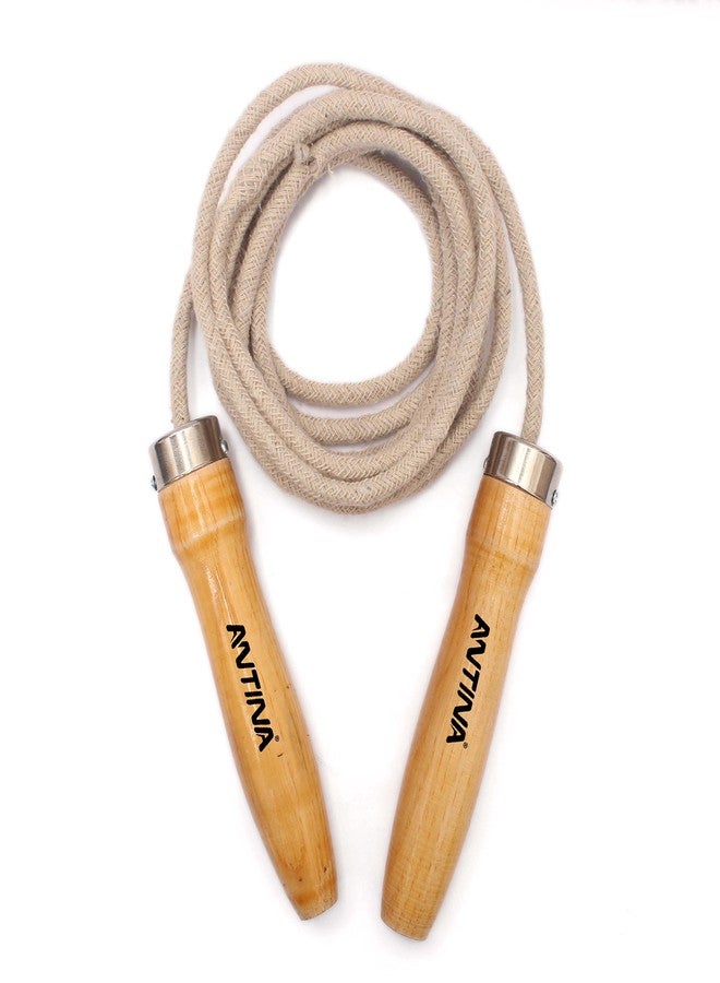 ANTINA Skipping rope, ART014 fitness jump rope, skipping rope for men women - Image 1