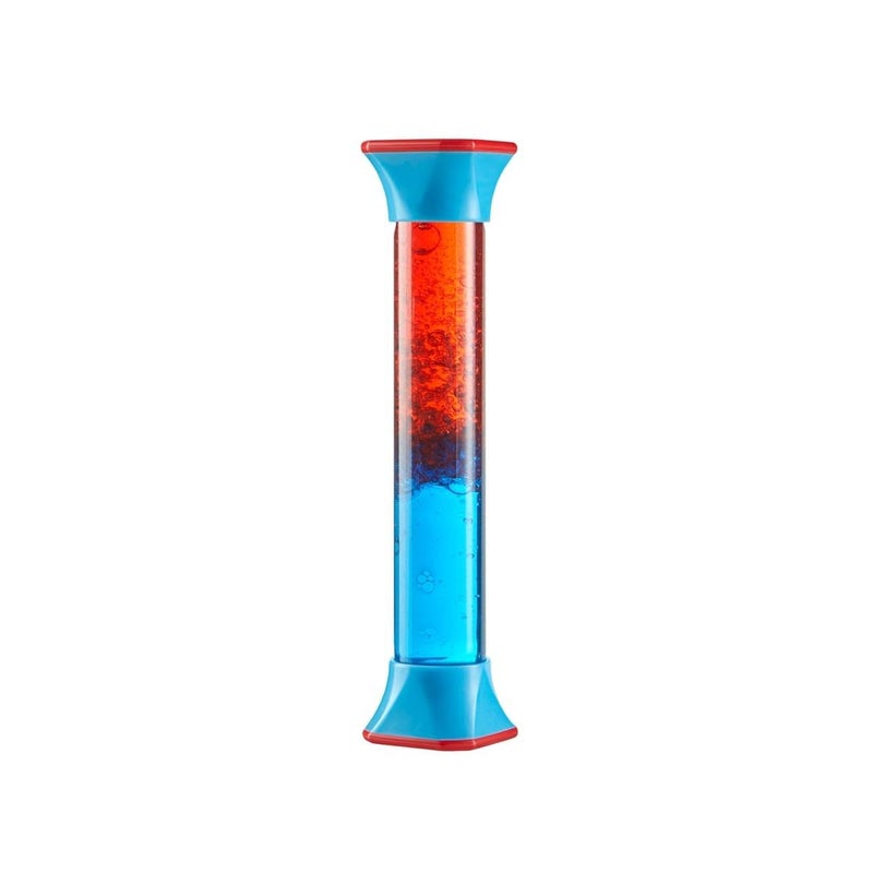 hand2mind hand2mind ColorMix Sensory Tubes, Fidget Toys for Kids 3-5, Kids Anxiety Relief, Stress Toys for Kids, Sensory Play Therapy Toys for Counselors, Calm Down Corner Supplies, Calming Corner Classroom - Image 4