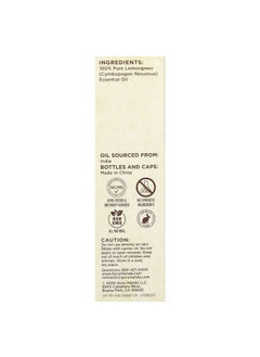 GuruNanda GuruNanda, 100% Pure & Natural Essential Oil, Lemongrass, 0.5 fl oz (15 ml)  - Image 3