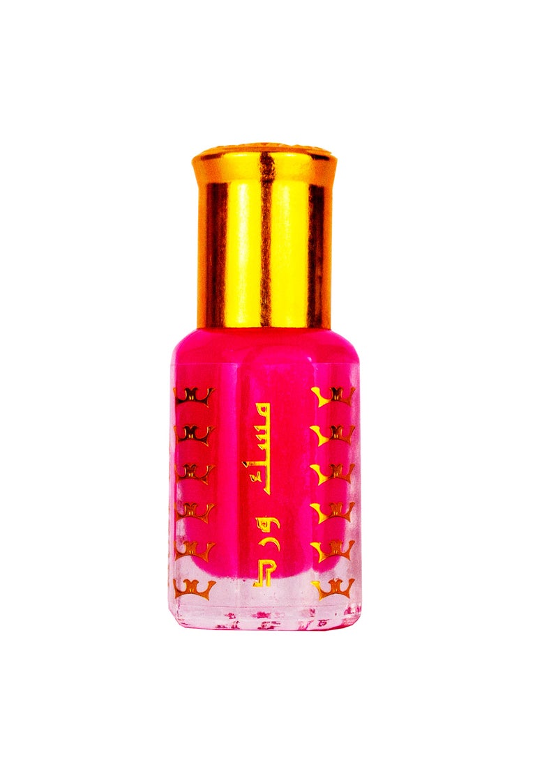 Hamil Al Musk Pure Musk al Tahara Ward Rose - 6 ML  - Image 2
