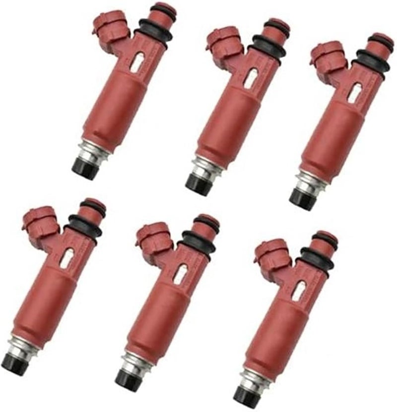 DEMULAX Fuel Injectors for Montero 3.5L V6 (2001-2002) - Image 1
