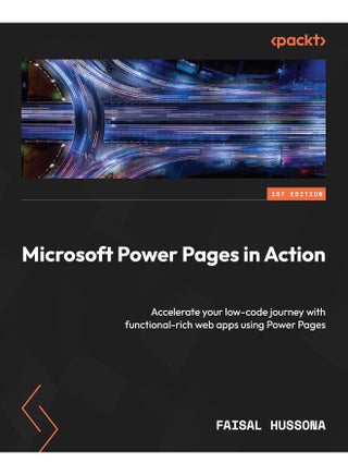 Microsoft Power Pages in Action: Accelerate your low-code journey with functional-rich web apps using Power Pages - pzsku/Z53A9AEEBFD7B89323FB1Z/45/1748329077/16e565e4-a099-428d-85e2-a09ead443b3c