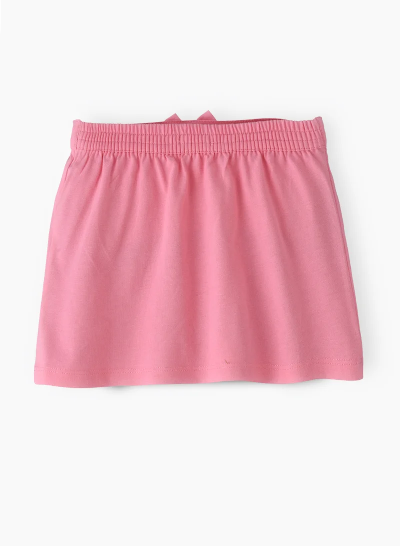 Jelliene Sunshine Twirls: Girls' Flowy Skirt Breezy Comfort & Summertime Flair