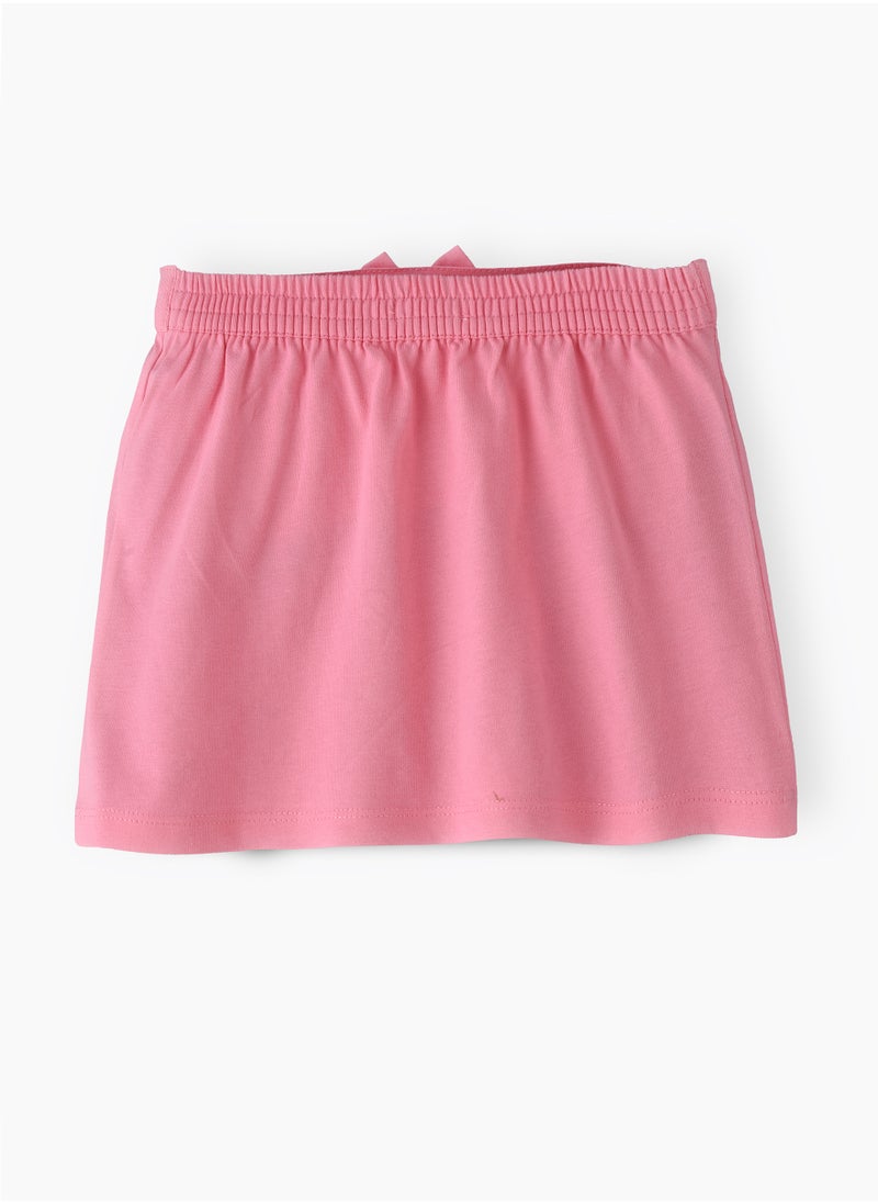 Jelliene Sunshine Twirls: Girls' Flowy Skirt Breezy Comfort & Summertime Flair  - Image 2
