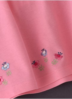 Jelliene Sunshine Twirls: Girls' Flowy Skirt Breezy Comfort & Summertime Flair  - Image 3