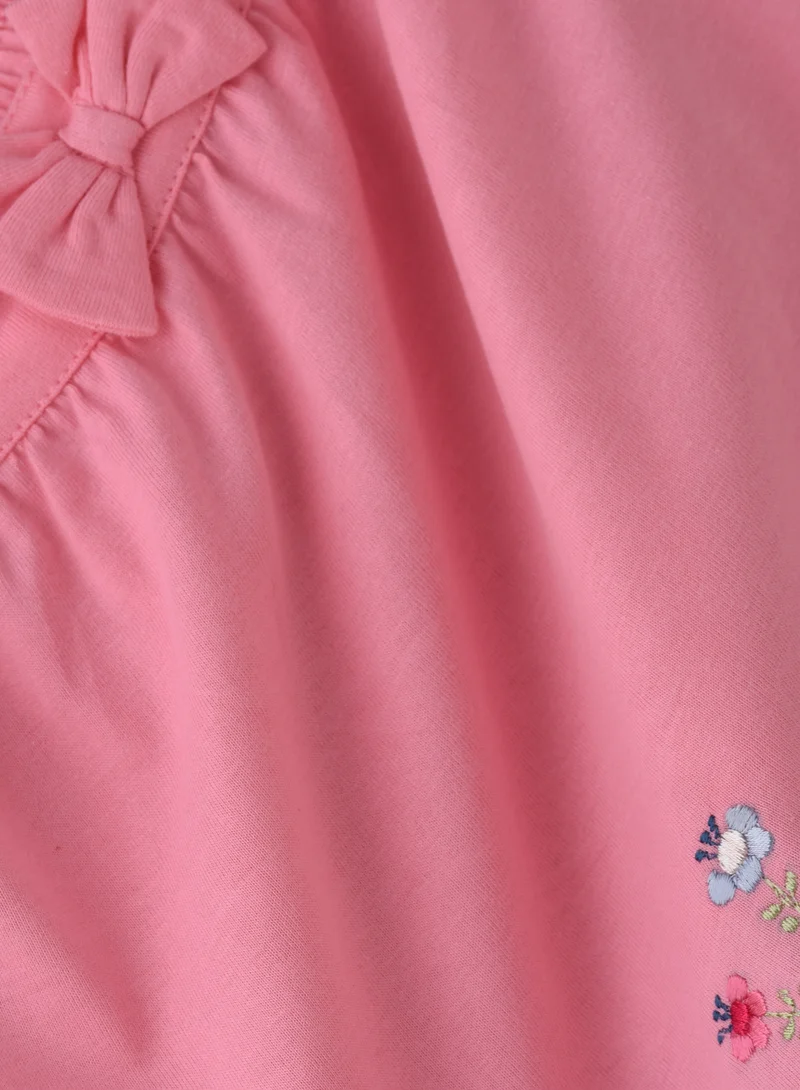 Jelliene Sunshine Twirls: Girls' Flowy Skirt Breezy Comfort & Summertime Flair