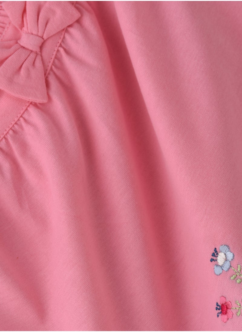 Jelliene Sunshine Twirls: Girls' Flowy Skirt Breezy Comfort & Summertime Flair  - Image 4