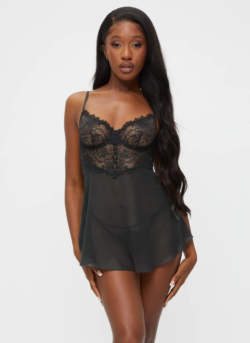 آن سمرز Ann Summers Iris Babydoll