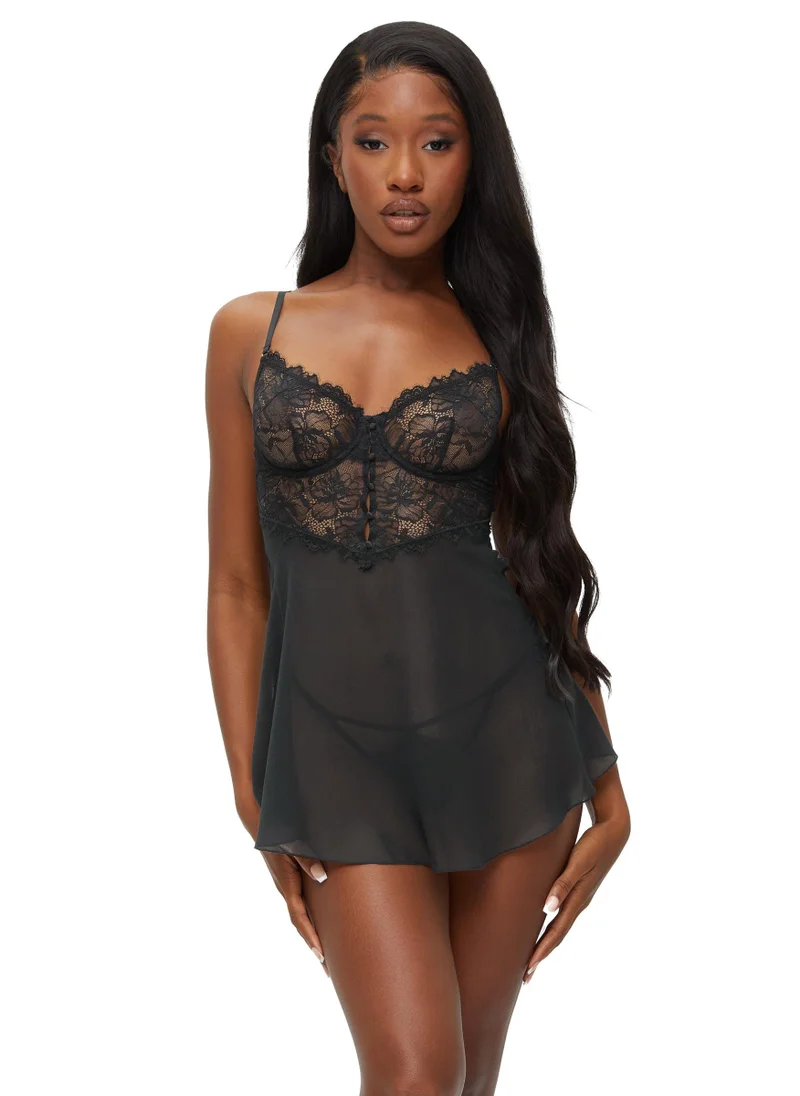 آن سمرز Ann Summers Iris Babydoll