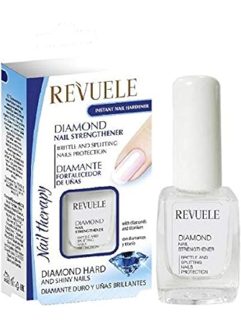 Revuele Diamond Restoring Complex for Nails 10ml - Image 2