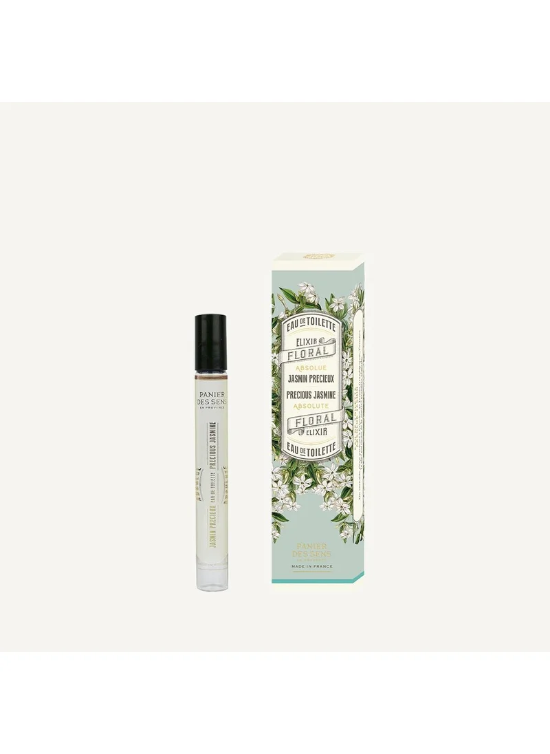 PANIER DES SENS Roll-on Eau de Toilette - Precious Jasmine 10ml