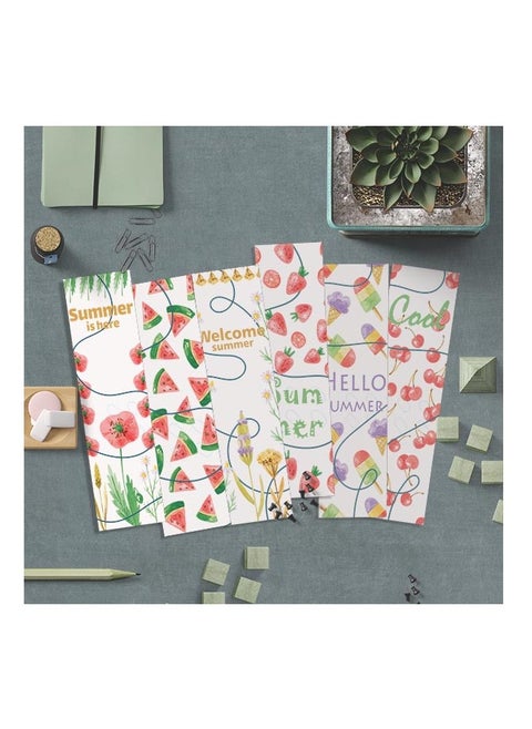 6 BOOKMARKS FOR NOTEBOOKs