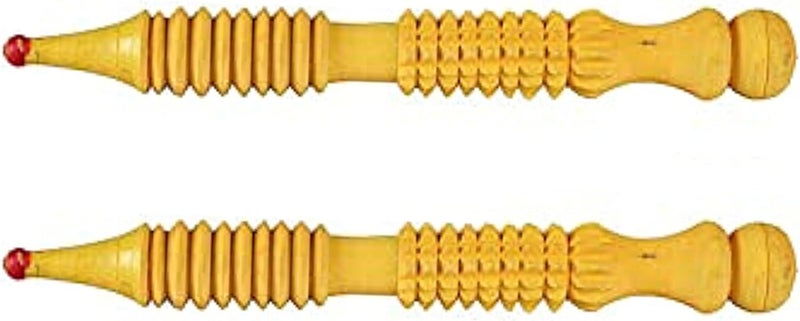 Plus Value Acupressure Wooden Jimmy 2pcs  Alternative Therapy Sujok Acupuncture - Image 5