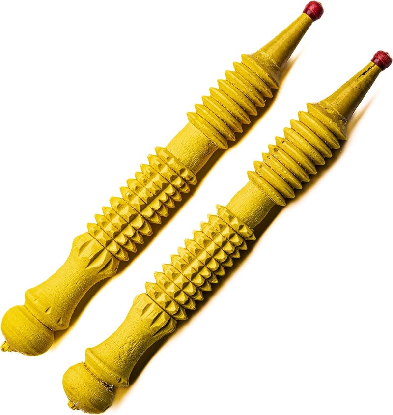 Plus Value Acupressure Wooden Jimmy 2pcs  Alternative Therapy Sujok Acupuncture - Image 2