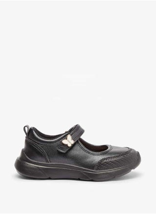 Girls Textured Mary Jane Shoes with Hook and Loop Closure - pzsku/Z53AA10D7CC15A9AE5CB4Z/45/_/1734674518/336fa0b2-2c01-46b6-9cb9-b769b55870c9