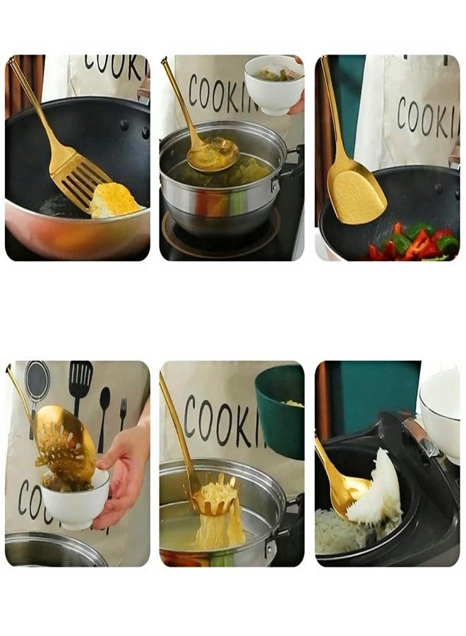 EVERMALL Golden Laddle Holder - Image 3
