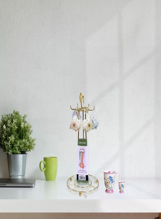 EVERMALL Golden Laddle Holder - Image 5