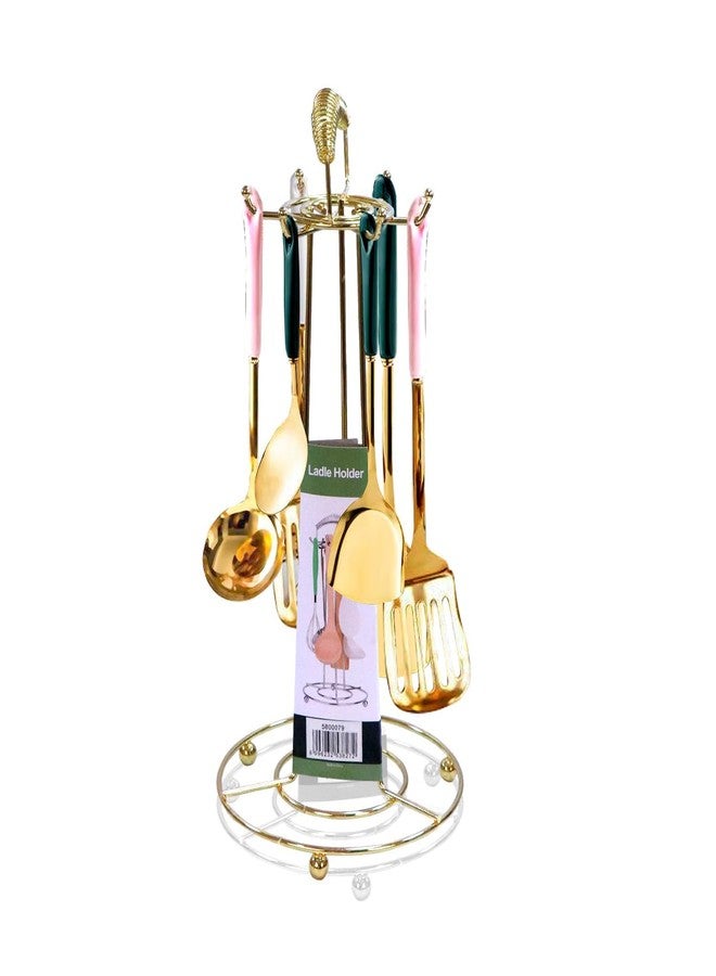 EVERMALL Golden Laddle Holder - Image 1