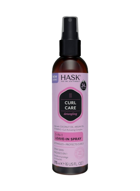 Curl Care 5-in-1 Leave-In Spray 175 ml