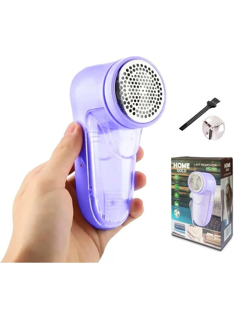 Home Gold Lint Remover For Clothes Lint shaver Fuzz Fabric Shaver Hm -090 - Image 1