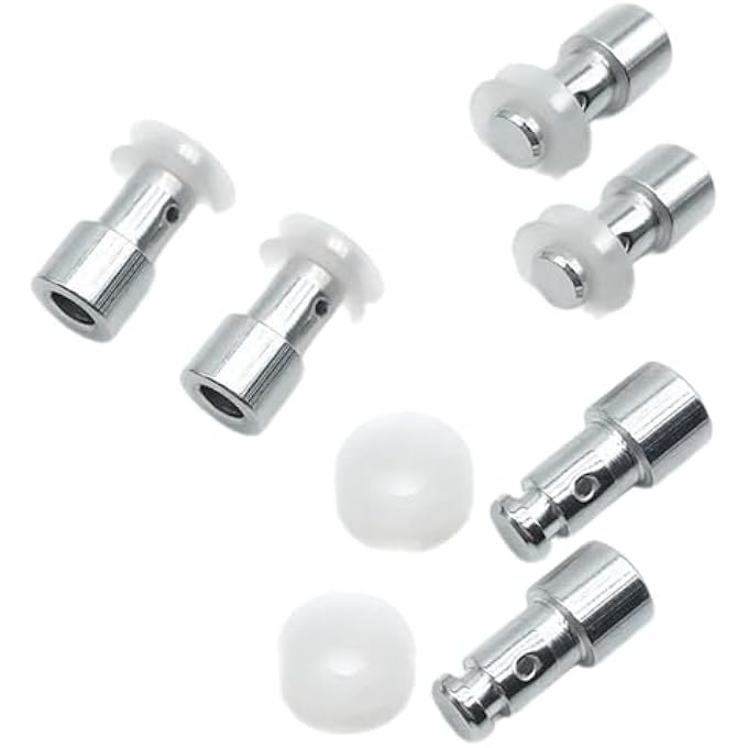 ريحني عبوة من 6 قطع بديلة عالمية من عوامات ومانعات تسرب لطناجر الضغط الكهربائية، مثل XL Ybd60100 وPpc780 وPpc770 وPpc790 - Image 2