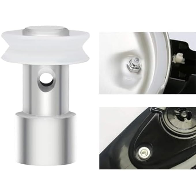 ريحني عبوة من 6 قطع بديلة عالمية من عوامات ومانعات تسرب لطناجر الضغط الكهربائية، مثل XL Ybd60100 وPpc780 وPpc770 وPpc790 - Image 4