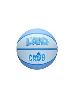 Wilson 2024-2025 NBA Team City Edition Icon Cleveland Cavaliers Basketball – Official Size, Durable Grip & Premium Quality for Indoor & Outdoor Play  - Image 1