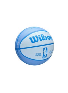 Wilson 2024-2025 NBA Team City Edition Icon Cleveland Cavaliers Basketball – Official Size, Durable Grip & Premium Quality for Indoor & Outdoor Play  - Image 5