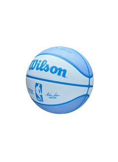Wilson 2024-2025 NBA Team City Edition Icon Cleveland Cavaliers Basketball – Official Size, Durable Grip & Premium Quality for Indoor & Outdoor Play  - Image 4