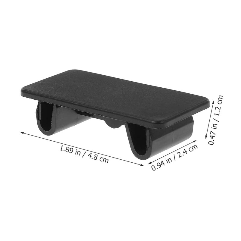 1 Pc Rocker Panel Cover Snap Hole Plug Automotive Temperature Resistant Filler Easy Install - Image 5