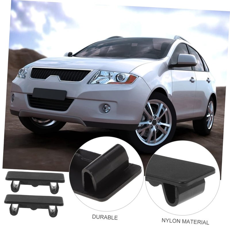 1 Pc Rocker Panel Cover Snap Hole Plug Automotive Temperature Resistant Filler Easy Install - Image 4