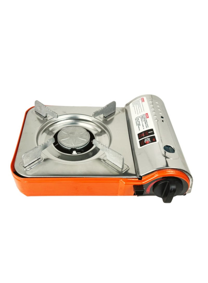 بامتشال موقد للتخييم بشعلة واحدة MS-3800s