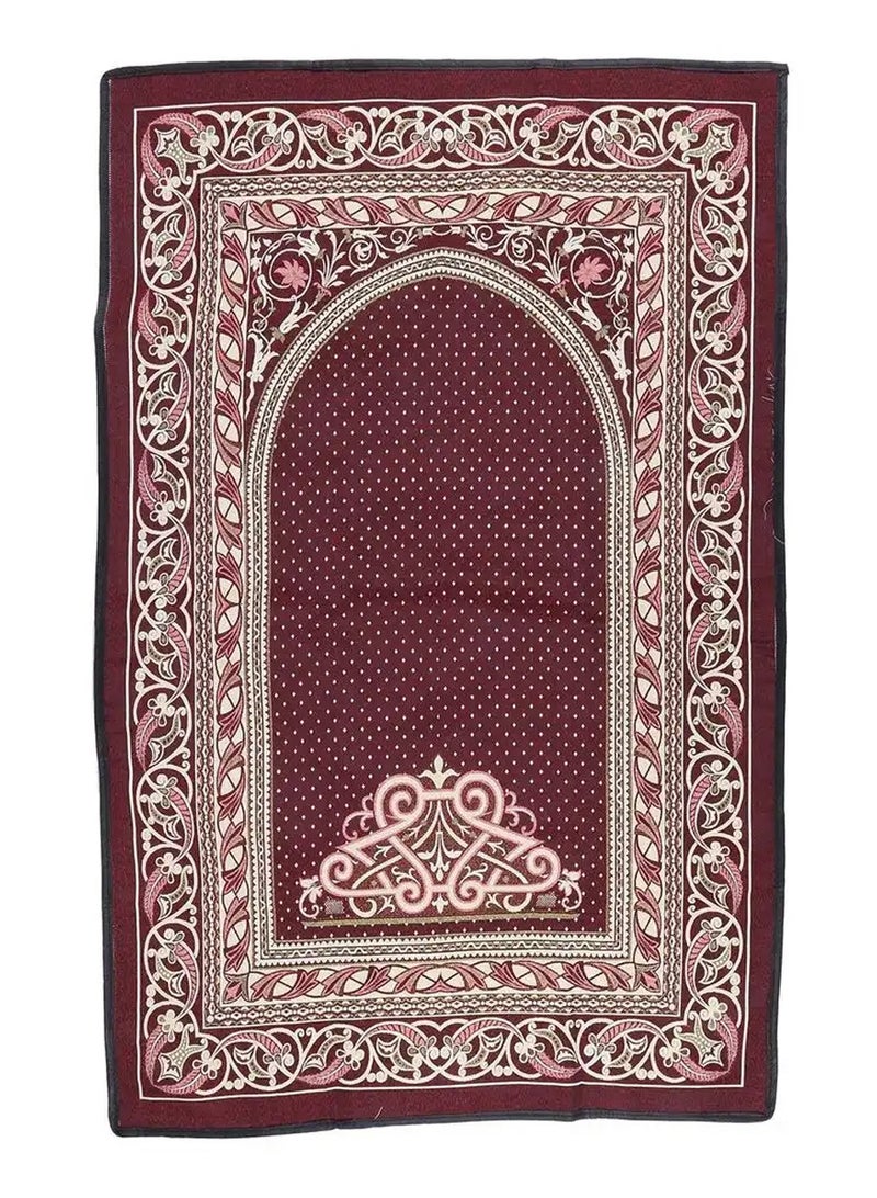 مناسك سجادة صلاة مع حقيبة - HIRA 2007-A - Image 1