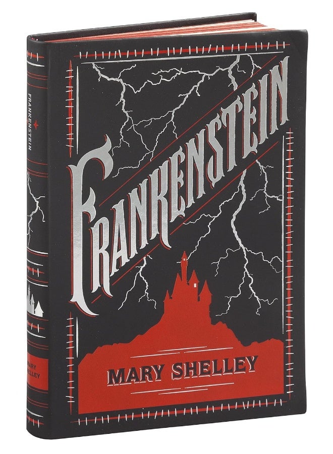 فرانكشتاين (إصدارات قابلة للجمع من بارنز ونوبل)
