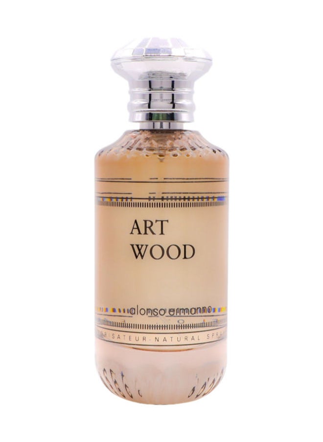 Alonso Ermanno Art Wood EDP 100ml  - Image 1